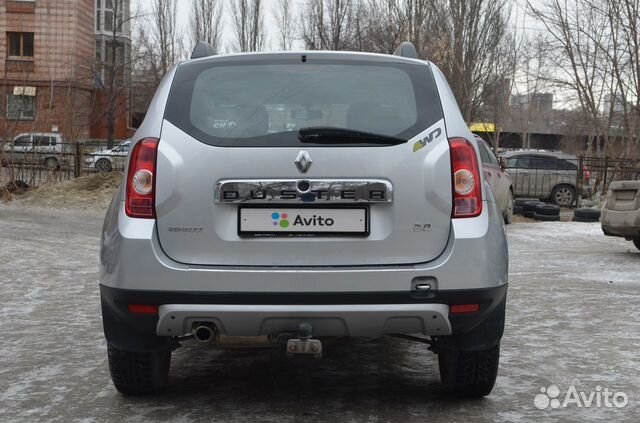 Renault Duster 2.0 МТ, 2012, 87 000 км