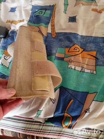 Лангетка на руку