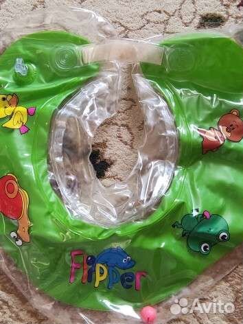 Круг на шею для купания