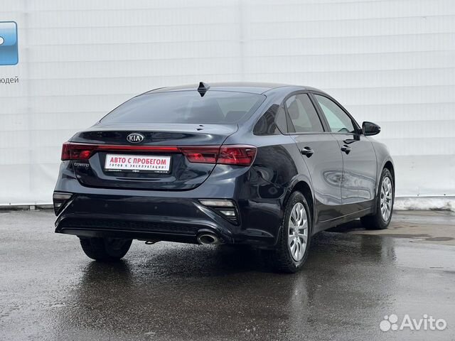 Kia Cerato 2.0 AT, 2018, 76 456 км