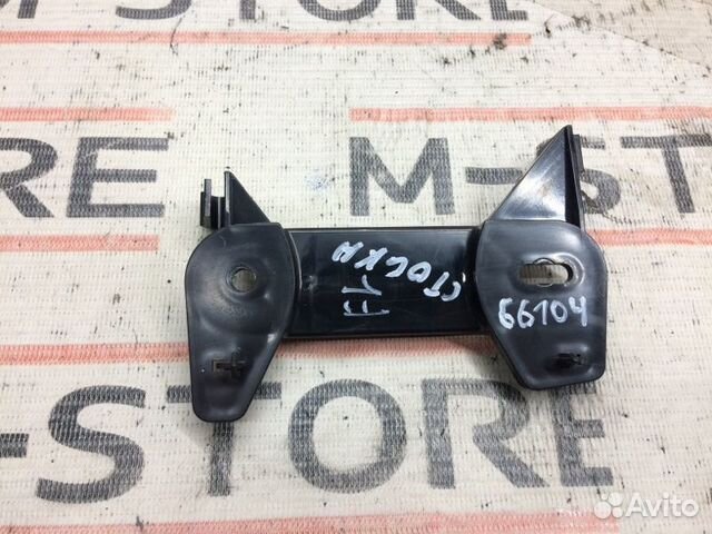 Направляющая ремня безопасности передняя левая