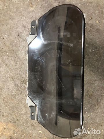 Lexus RX 300/330/350 Панель приборов