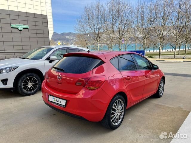Opel Astra 1.6 МТ, 2010, 153 000 км