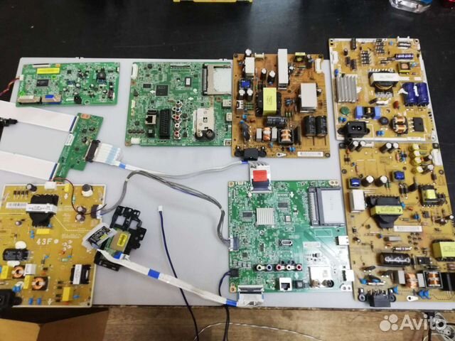 Продам модули от жидкокристаллических тв