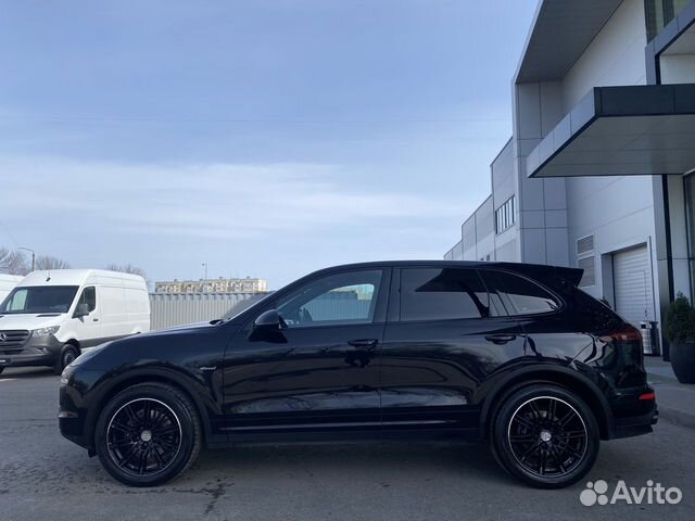 Porsche Cayenne 3.0 AT, 2015, 166 400 км