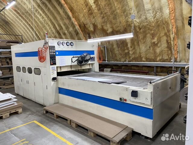 Мембранно-вакуумный пресс KIC P-260