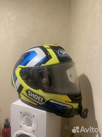 Шлем shoei x spirit 3