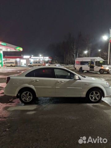 Chevrolet Lacetti 1.4 МТ, 2012, 163 000 км