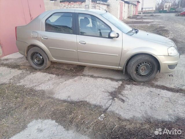 Renault Logan 1.6 МТ, 2013, 179 000 км