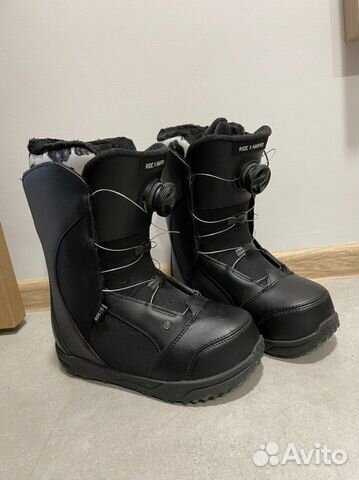 Ботинки для сноуборда