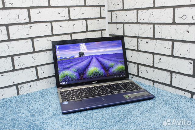 Ноутбук Acer - отличный вариант для игр