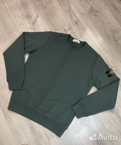 Stone island свитшот оригинал