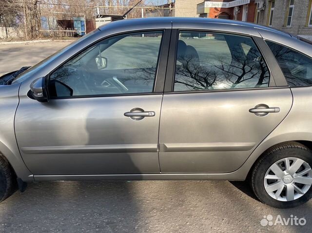 LADA Granta 1.6 МТ, 2020, 24 505 км