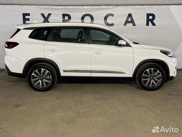 Chery Tiggo 8 2.0 CVT, 2020, 21 497 км