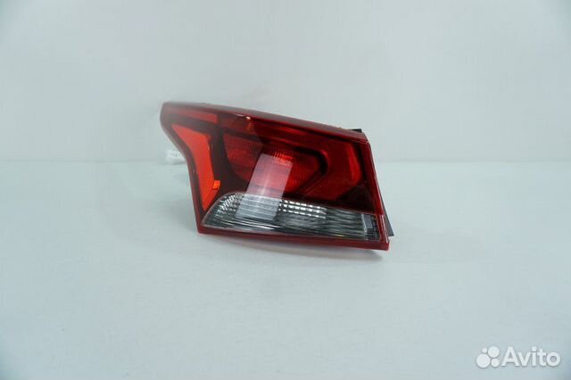 Фонарь левый Hyundai Solaris 2 2017