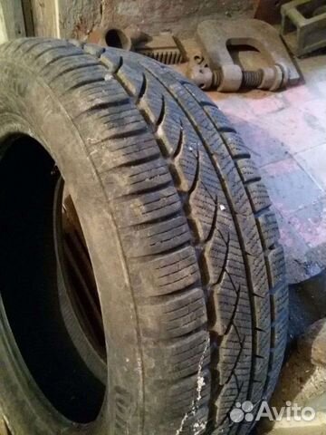 Continental ContiHybrid HD3 205/55 R16 88