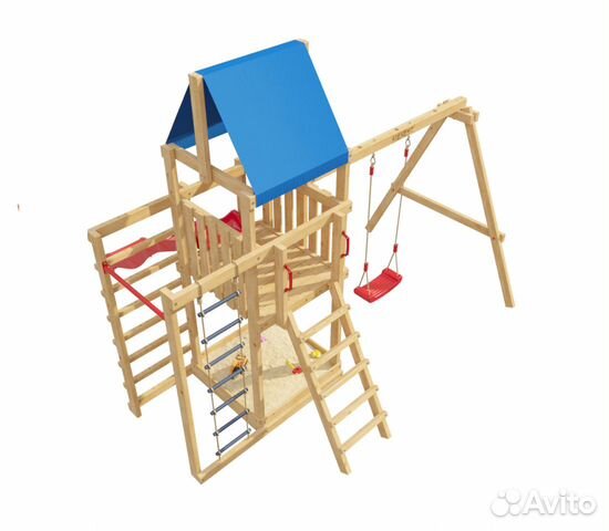 Детская площадка