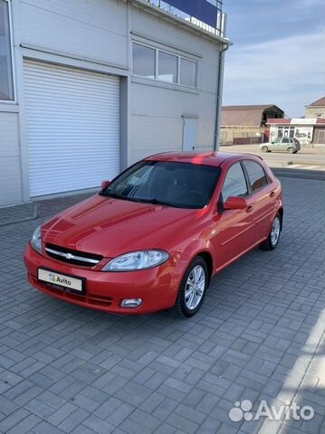 Chevrolet Lacetti 1.6 МТ, 2008, 131 500 км