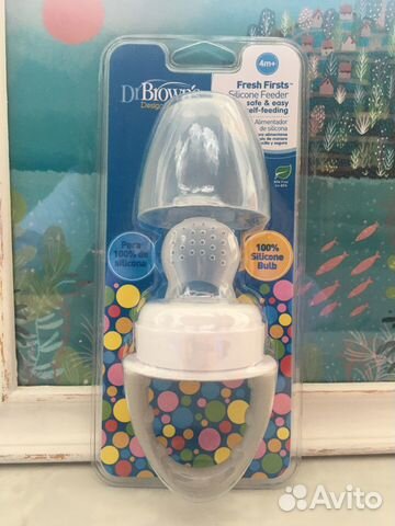 Новый Ниблер Dr. Brown's