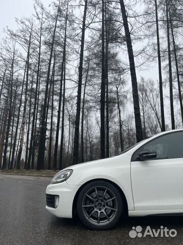 Volkswagen Golf GTI 2.0 AMT, 2011, 215 000 км