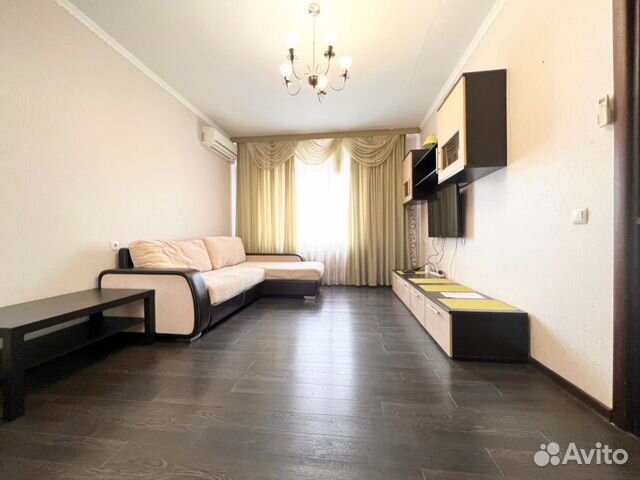 

1-к. квартира, 40,7 м², 1 кровать