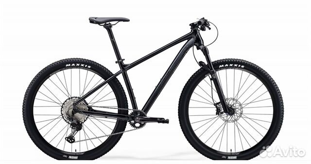 Велосипед Merida Big Nine SLX Edition