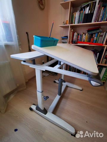 Растущая парта TCT nanotec Kid Youth