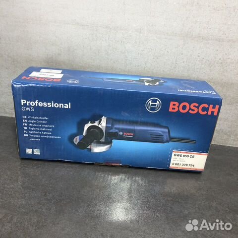 Ушм болгарка 125 bosch с регулировкой