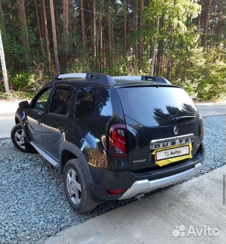 Renault Duster 2.0 МТ, 2016, 77 000 км