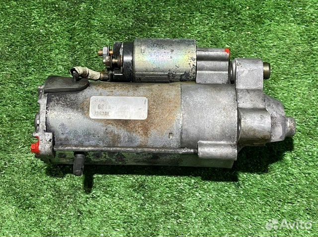 Стартер Mondeo C-Max Focus Kuga Galaxy S-Max Volvo