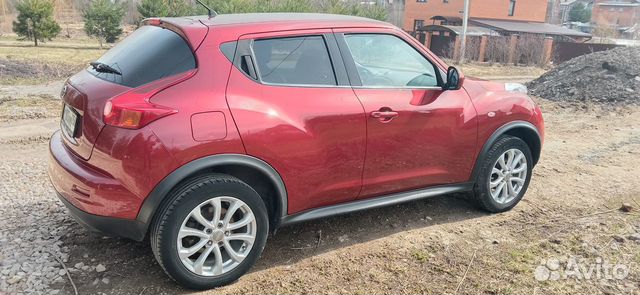 Nissan Juke 1.6 CVT, 2014, 130 000 км