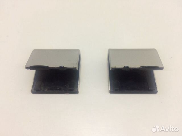 Заглушки петель матрицы ноутбука HP dv6-3000