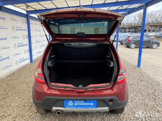Renault Sandero Stepway `2012