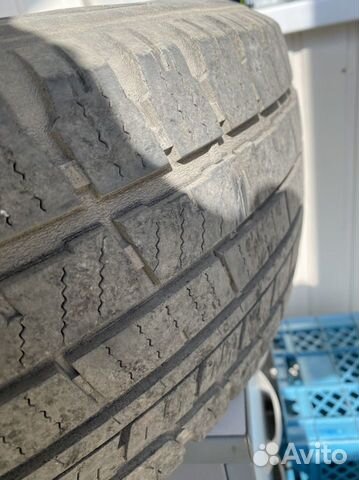 Amtel Cruise 4x4 215/65 R16, 4 шт