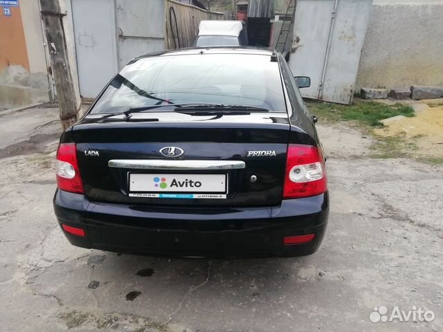 LADA Priora 1.6 МТ, 2010, 174 000 км