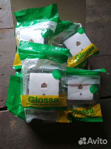 Розетка компьютерная