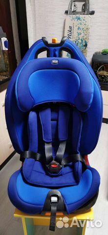 Детское автокресло 9 до 36 кг