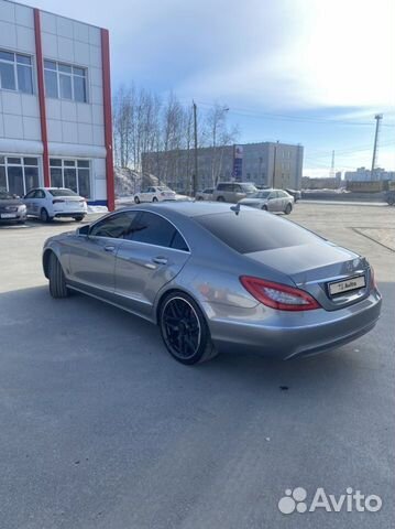 Mercedes-Benz CLS-класс 3.5 AT, 2012, 226 000 км