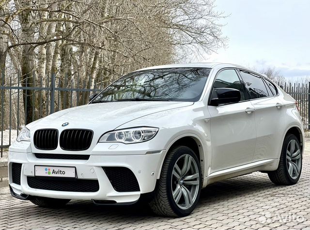 BMW X6 3.0 AT, 2013, 177 000 км