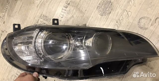 Фара правая Bmw X6 E71