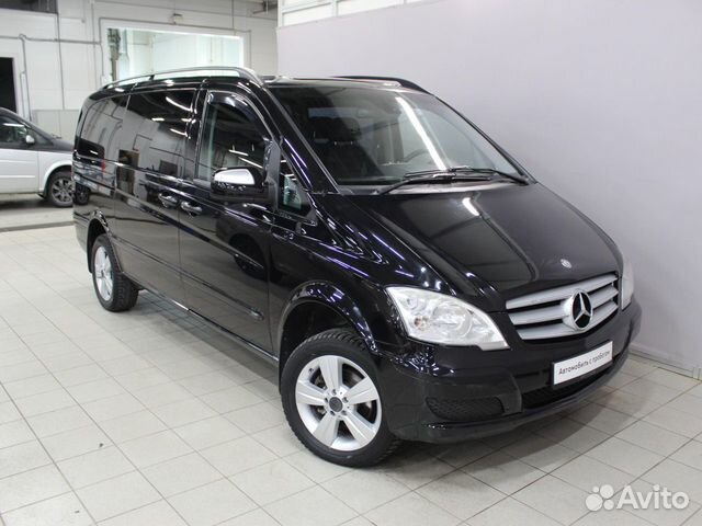 Mercedes-Benz Viano 2.1 AT, 2011, 270 000 км