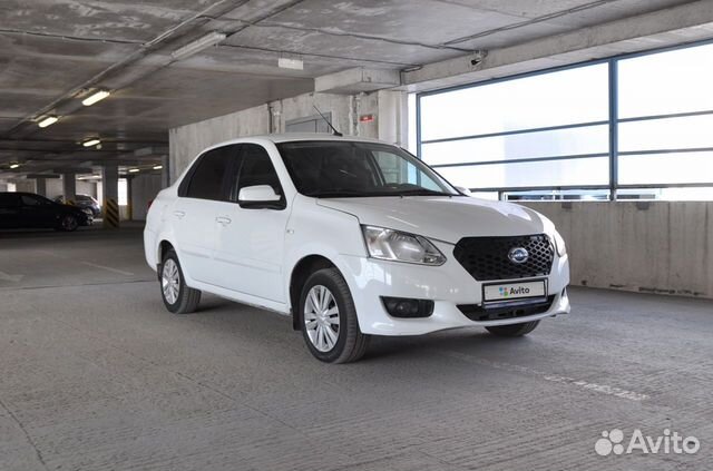 Datsun on-DO 1.6 AT, 2019, 74 464 км