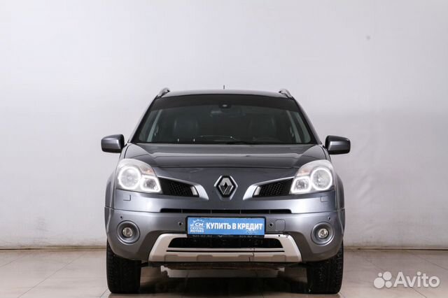 Renault Koleos 2.5 CVT, 2008, 189 000 км