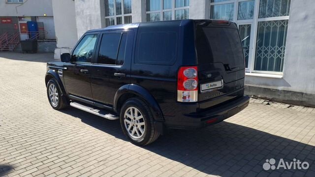 Land Rover Discovery 2.7 AT, 2011, 216 000 км