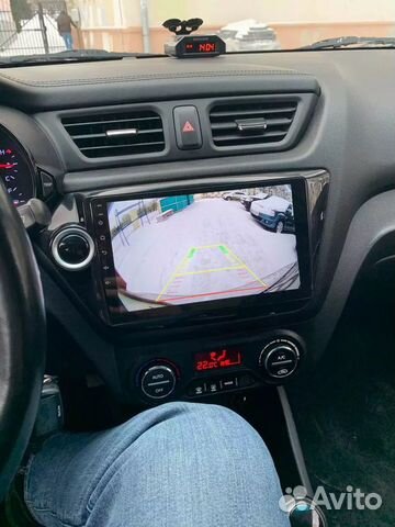 Андроид магнитола Kia Rio 3 2011-2016 2\32