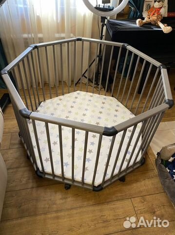 Манеж детский