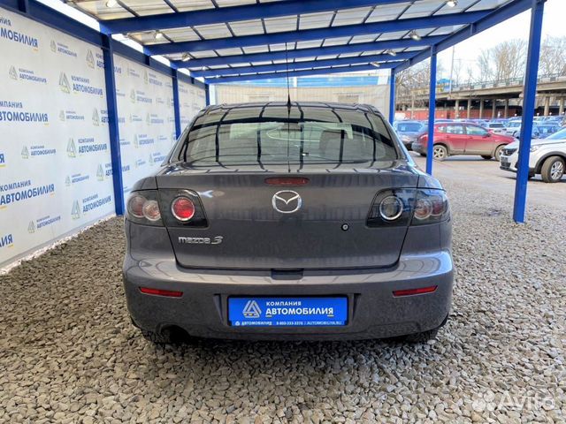 Mazda 3 `2007