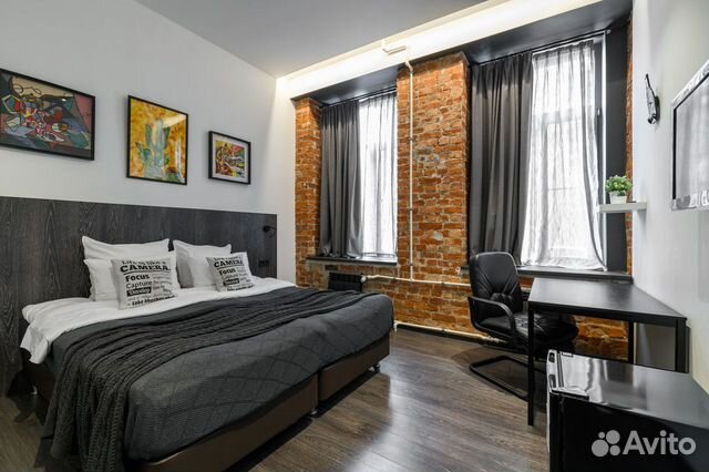 

2-к. квартира, 42 м², 5 кроватей