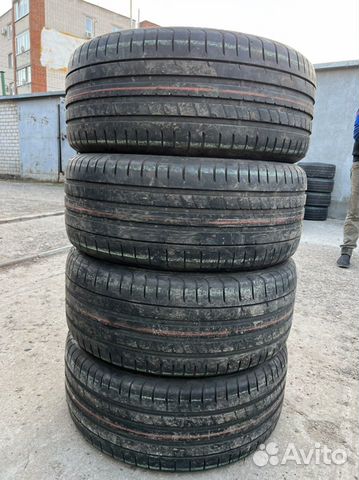 Goodyear Eagle F1 Asymmetric 2 SUV 265/50 R19