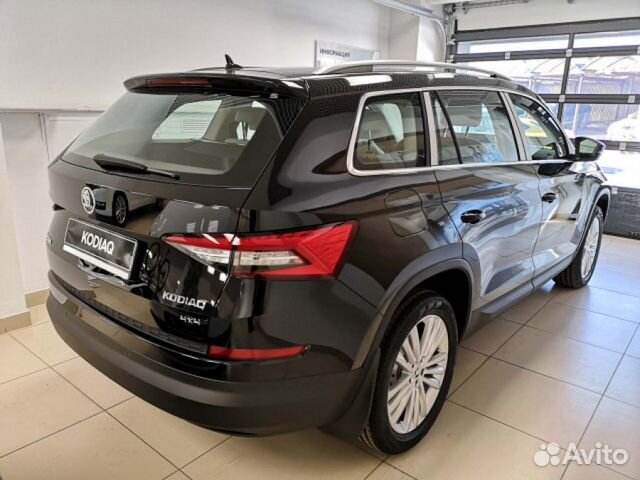 Skoda Kodiaq 2.0 AMT, 2022